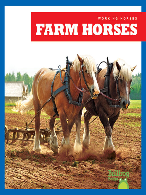 Title details for Farm Horses by Rachel Grack - Available